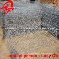 high qualtity hot dipped Galvanized Gabion Box ( 15 years factory )